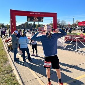 Meet your Posher, Jeff